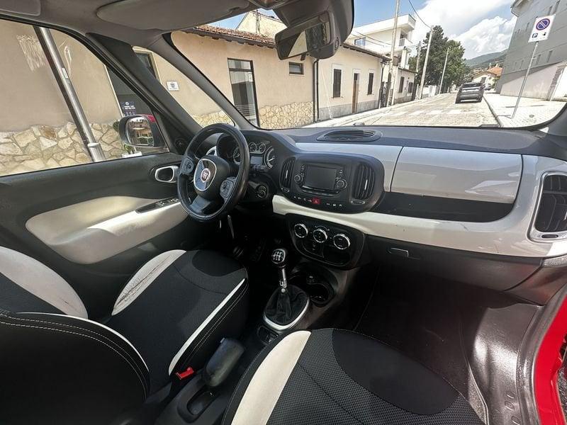 FIAT 500L Trekking 1.3 Multijet 85cv