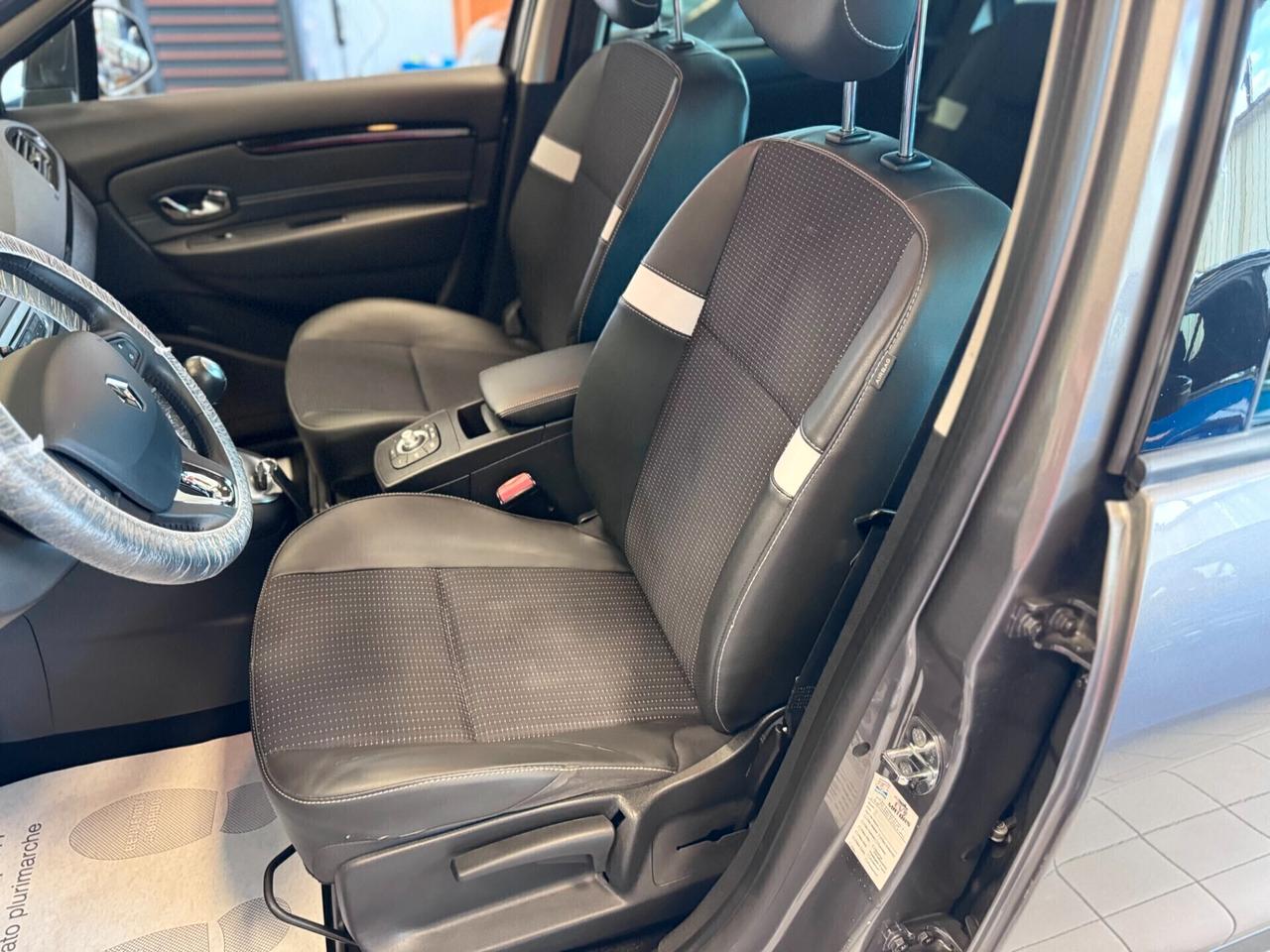 Renault Scenic Scénic 1.5 dCi 110CV Start&Stop Energy