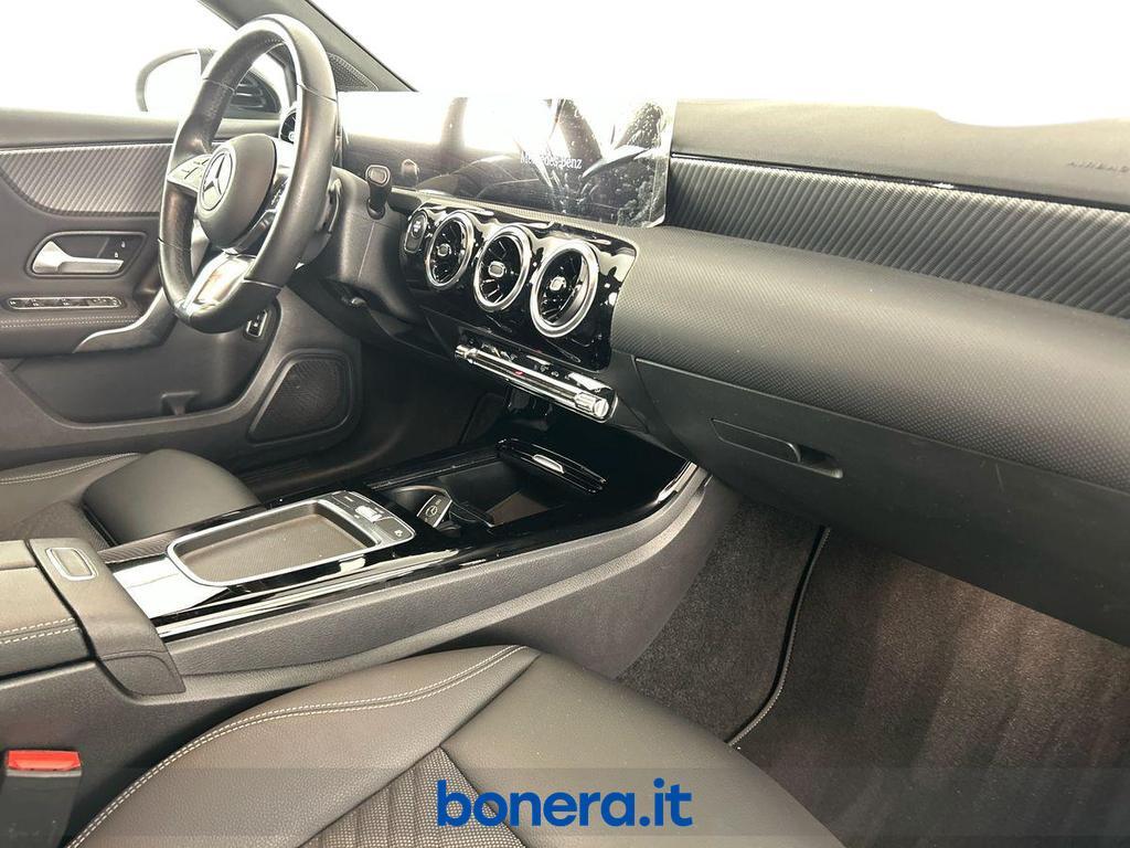 Mercedes Classe A 250 250 e Plug-In-Hybrid Advanced Progressive Speedshift DCT AMG 8G
