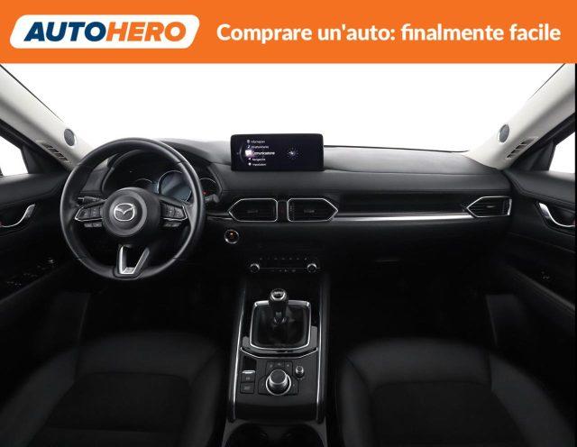 MAZDA CX-5 2.0L Skyactiv-G 165 CV AWD Homura