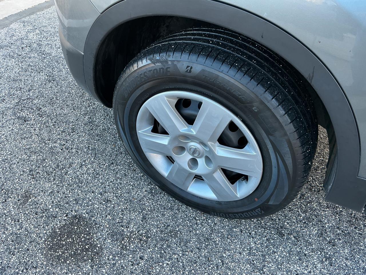 Nissan Qashqai 1.5 dCi DPF Tekna