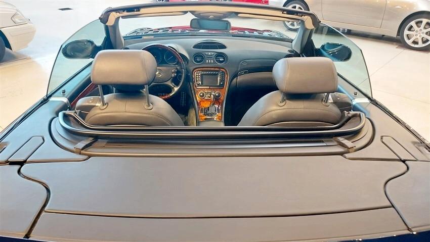 Mercedes-benz SL 500 cat