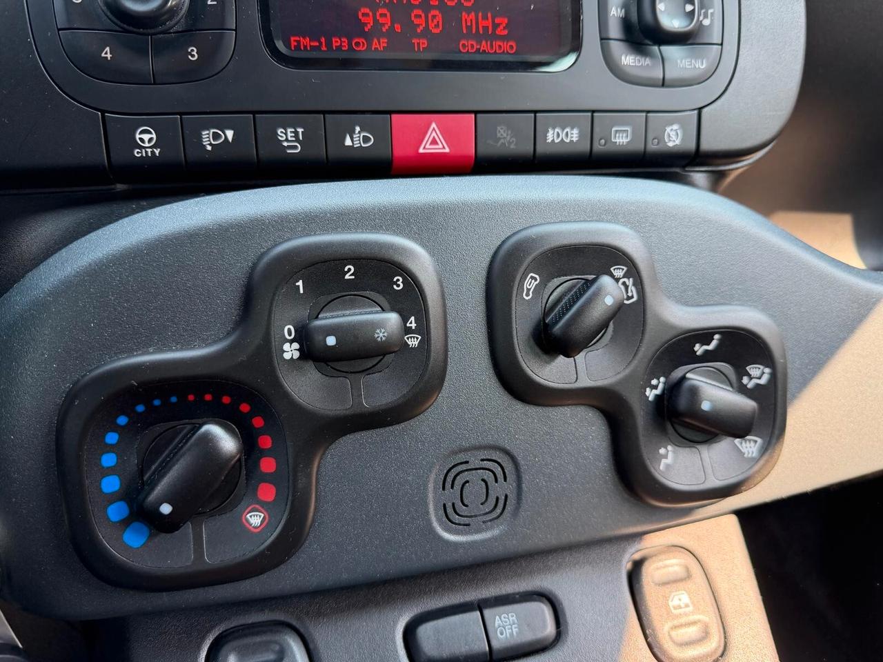 Fiat Panda 1.3 MJT 95 CV S&S Lounge