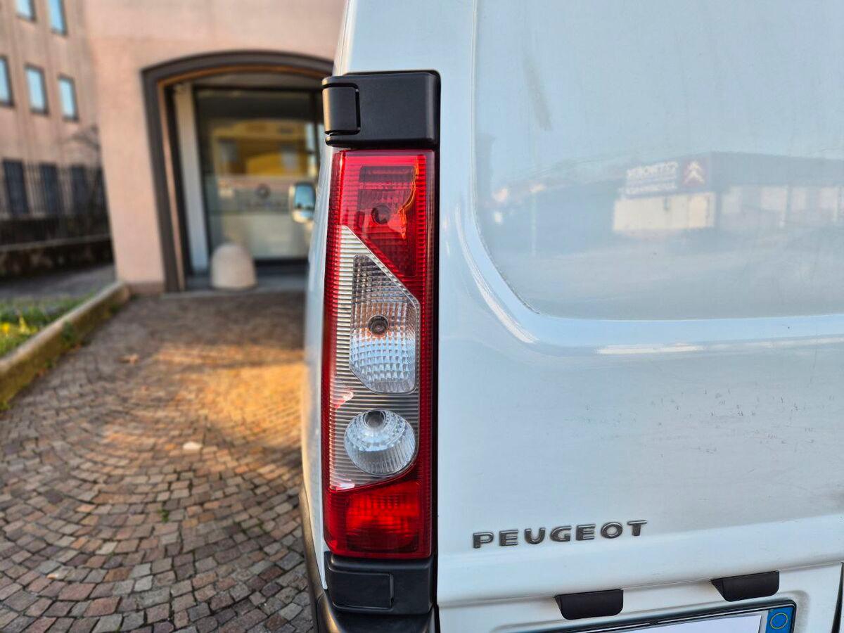 Peugeot Expert 2.0 hdi 125(130)cv L1H1 10q vetr. Aff. E5
