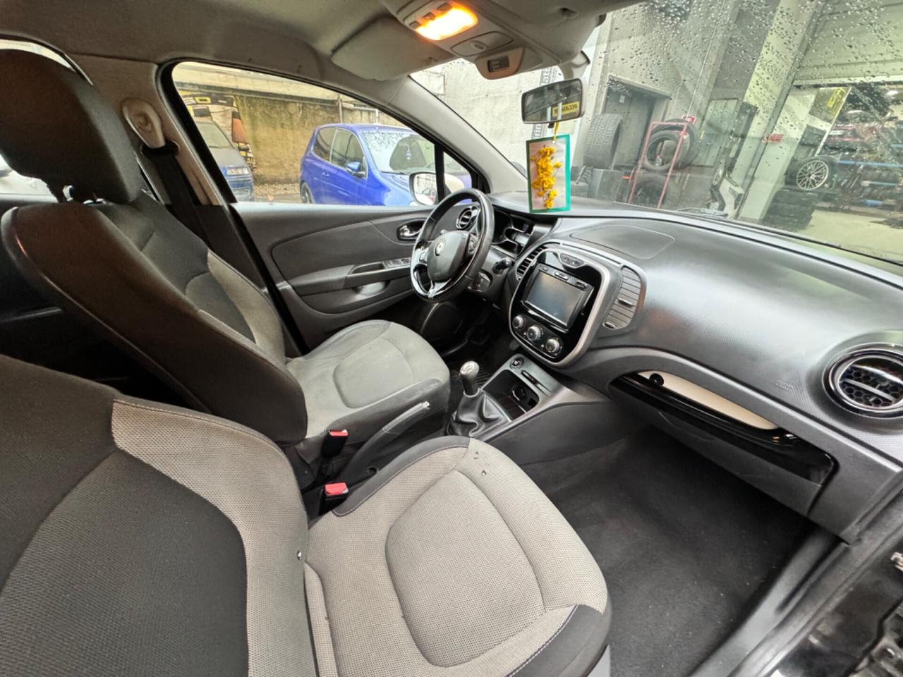 Renault Captur 1.5 dCi 8V 90 CV Start&Stop Energy R-Link