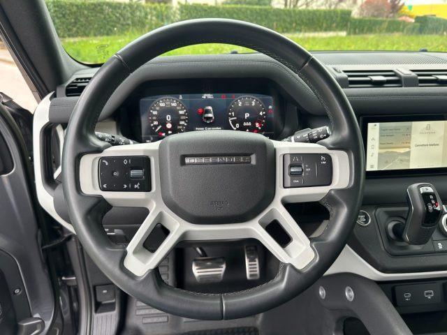 LAND ROVER Defender 90 3.0D I6 200 CV AWD Auto S BLACK PACK