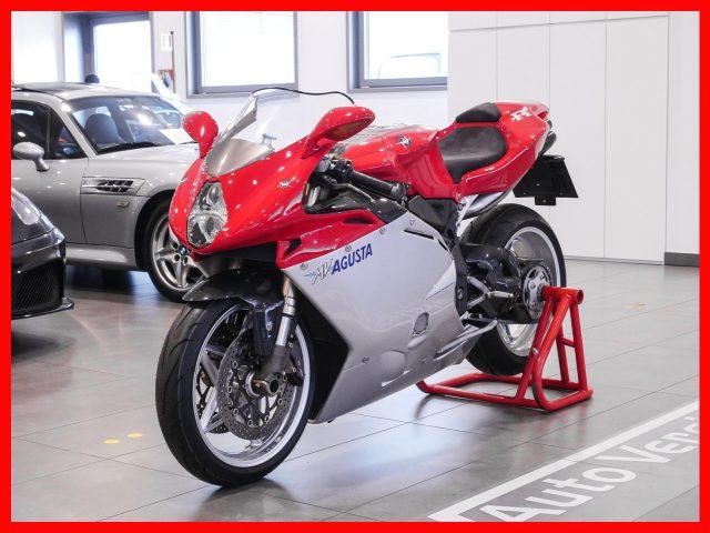 MV AGUSTA F4 750 ITALIANA - TARGHE ORIGINALI