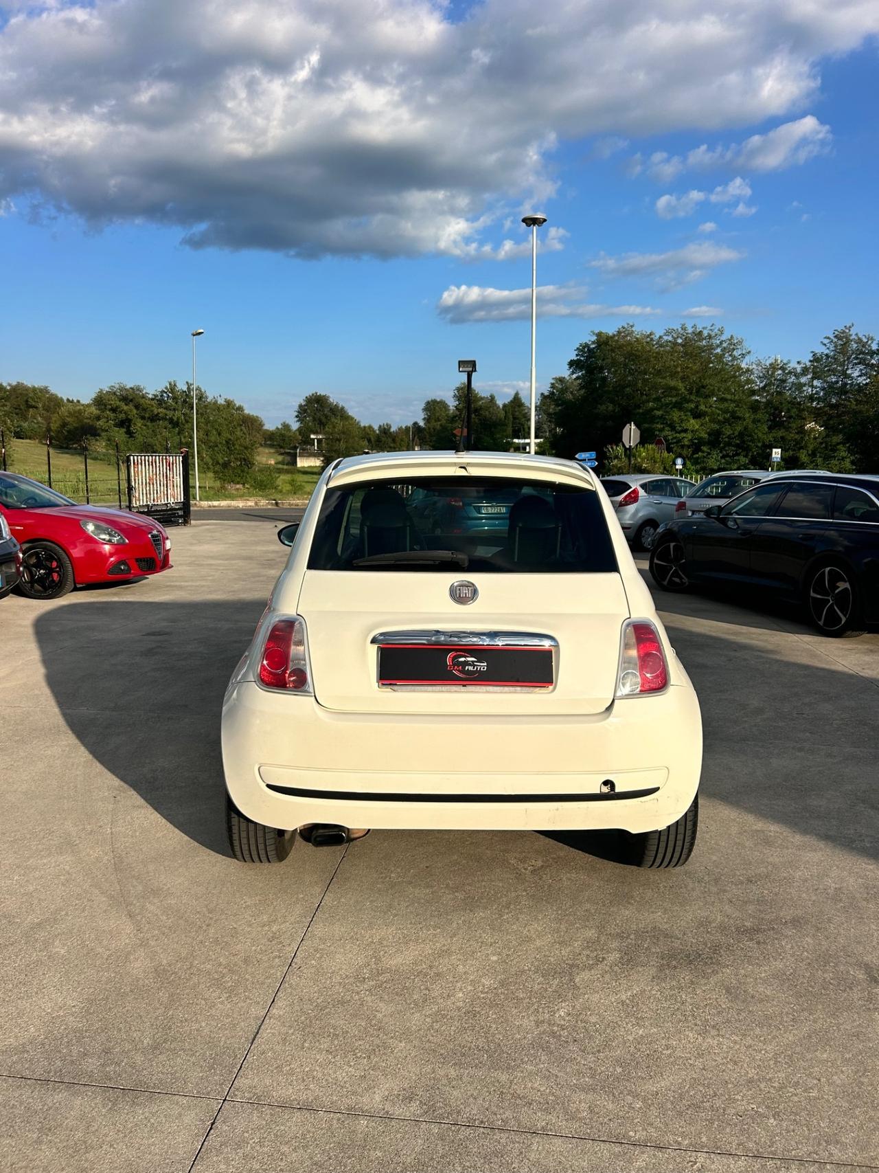 Fiat 500 1.3 Multijet 16V 75 CV Lounge