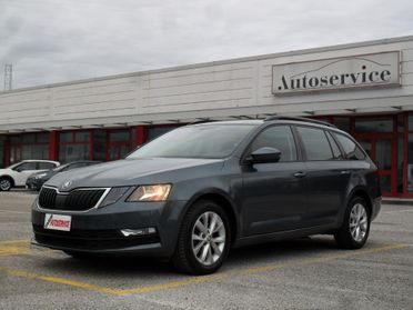 Skoda Octavia 1.6 TDI Wagon Executive