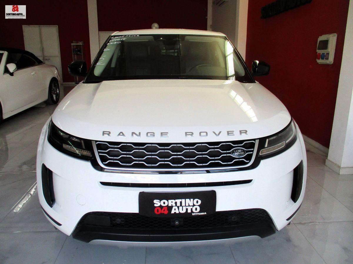 R.R.Evoque 2.0D I4 163cv AWD Auto S 2021 KM45000