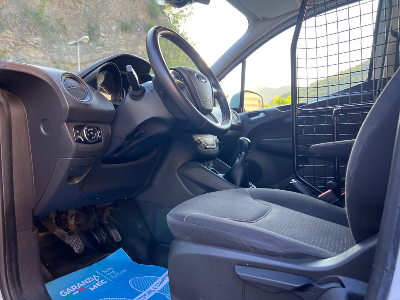 Ford Transit Courier Transit Courier 1.5 TDCi 75CV Van Trend Perfetta