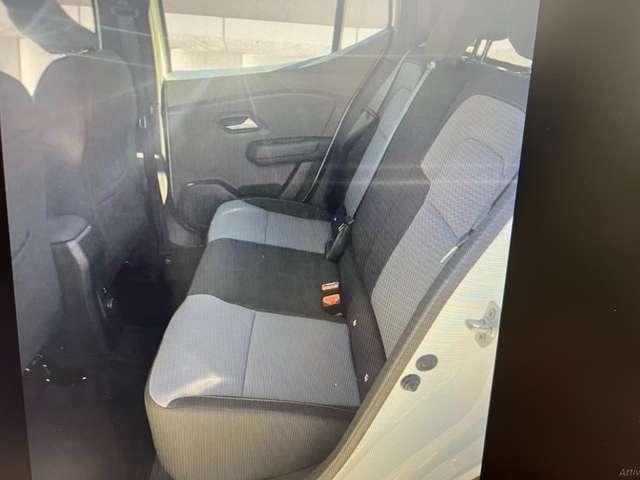 Dacia Sandero Sandero Stepway 1.0 tce Extreme Eco-g 100cv DIVCOL