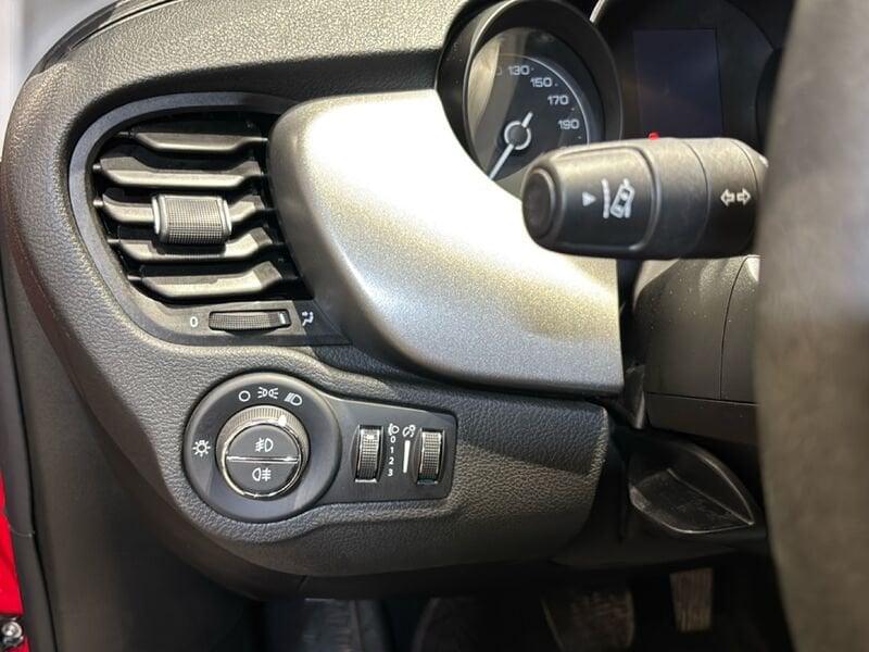 FIAT 500X 500X 1.5 T4 Hybrid 130 CV DCT Sport