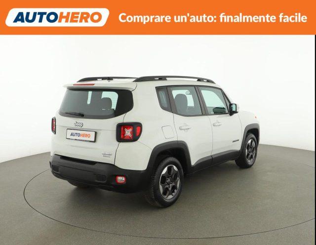 JEEP Renegade 1.6 Mjt 120 CV Longitude