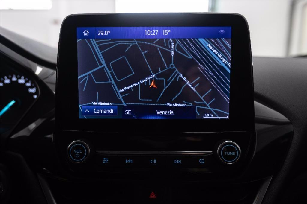 FORD Puma 1.0 ecoboost h Titanium s&s 125cv auto del 2023