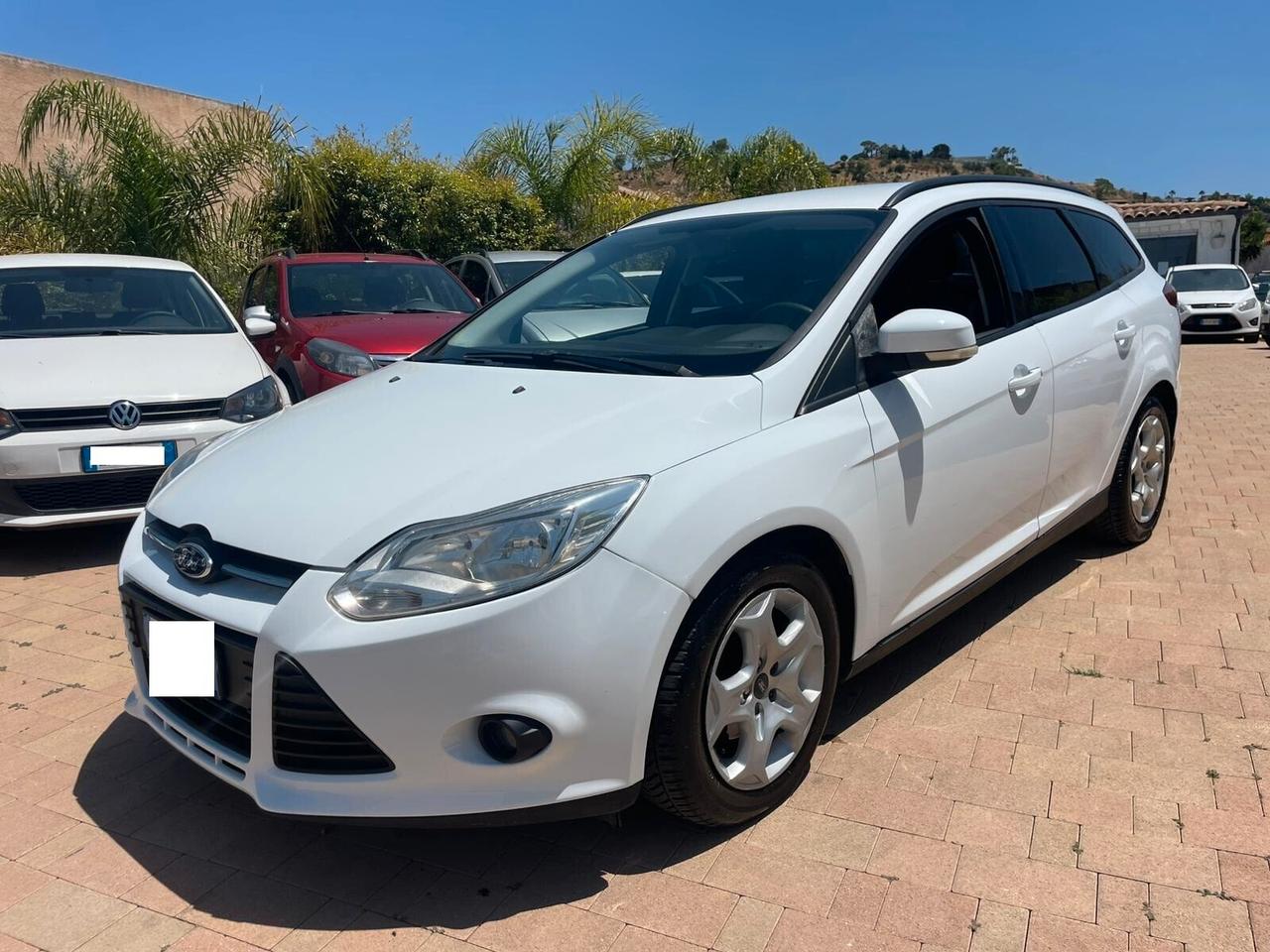 Ford Focus Sw "Finanziabile Senza Busta Paga"