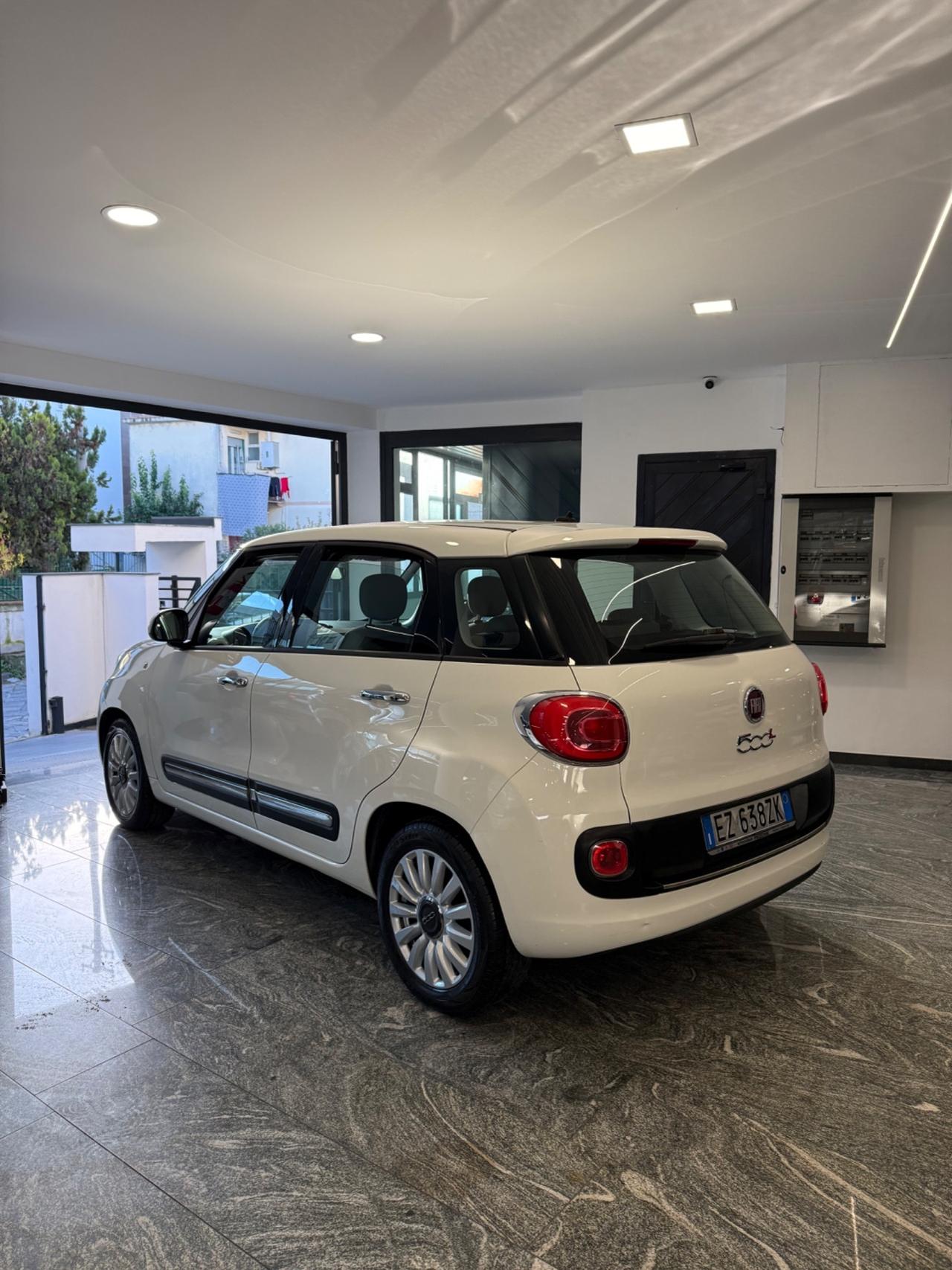 Fiat 500L 1.3 Multijet 85 CV Lounge