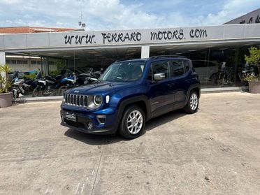 Jeep Renegade 1.6 Mjt DDCT 120 CV Limited 2020 / KM 160.000 Tua a solo 159 Euro al mese