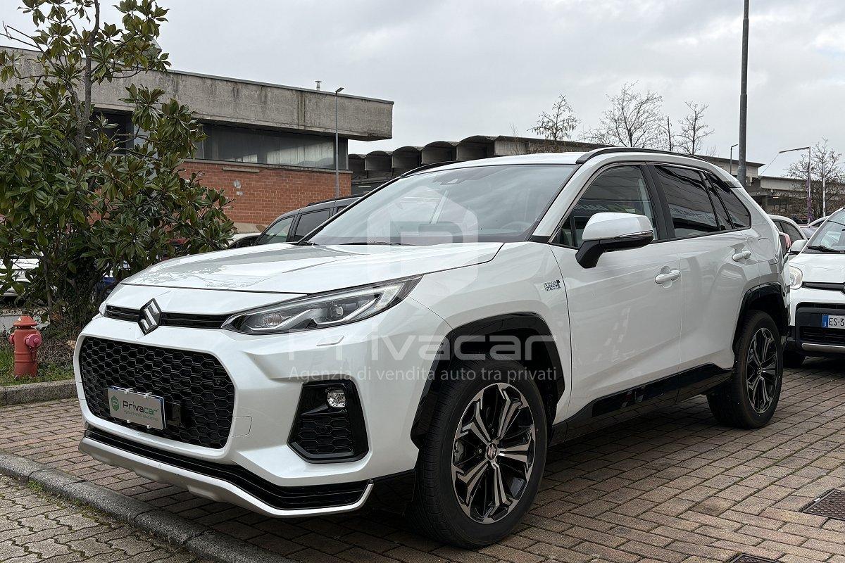 SUZUKI Across 2.5 Plug-in Hybrid E-CVT 4WD Top
