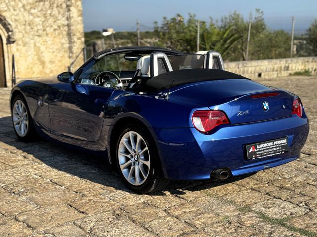 BMW Z4 2.0i 150cv Roadster (Pelle/Xeno)