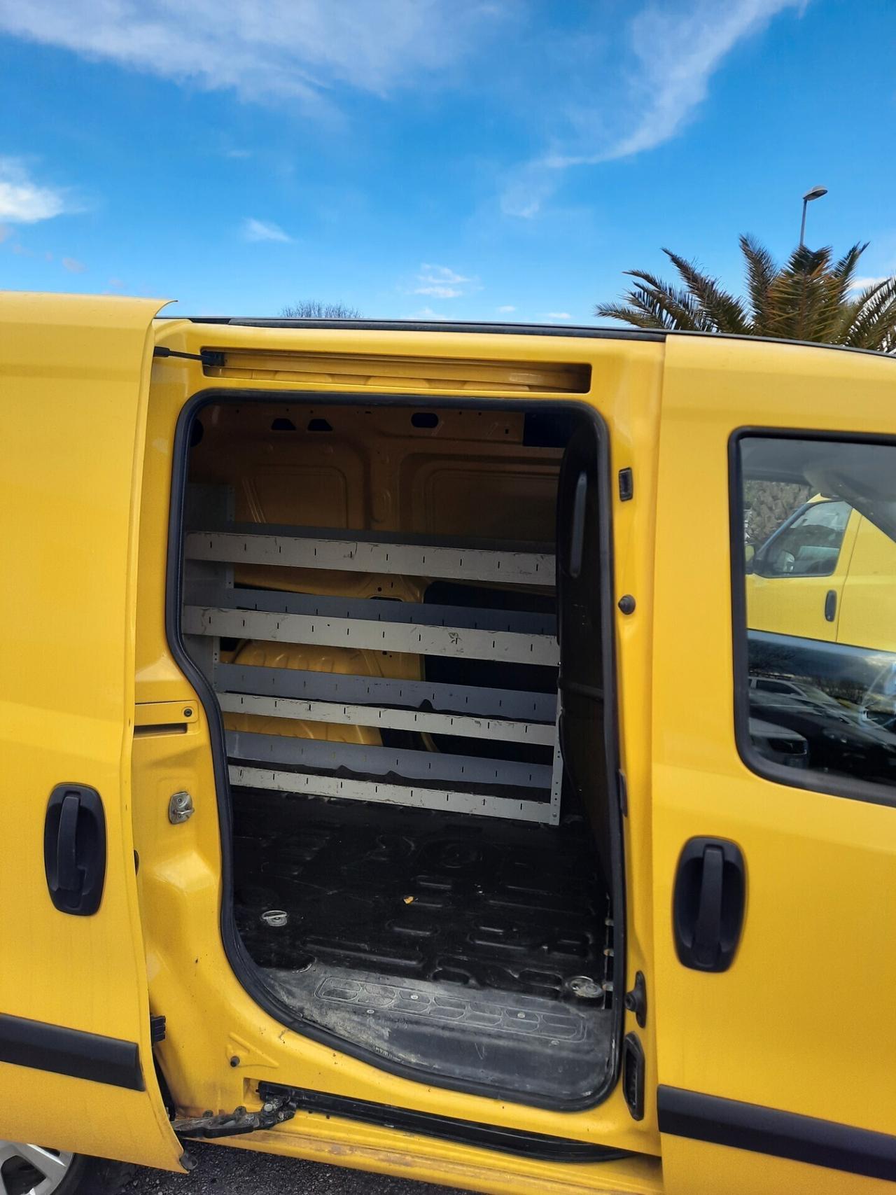 Fiat Doblo Doblò 1.3 MJT PC-TN PR.IVATO Lamierato PTT 1500