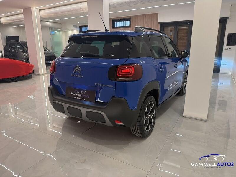 Citroën C3 Aircross C3 Aircross 1.5 bluehdi Shine s&s 110cv