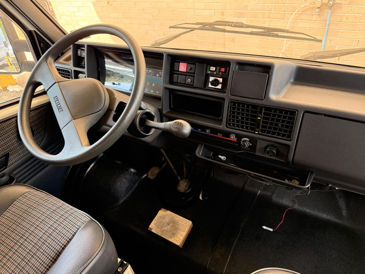 Fiat Ducato Granduca 56