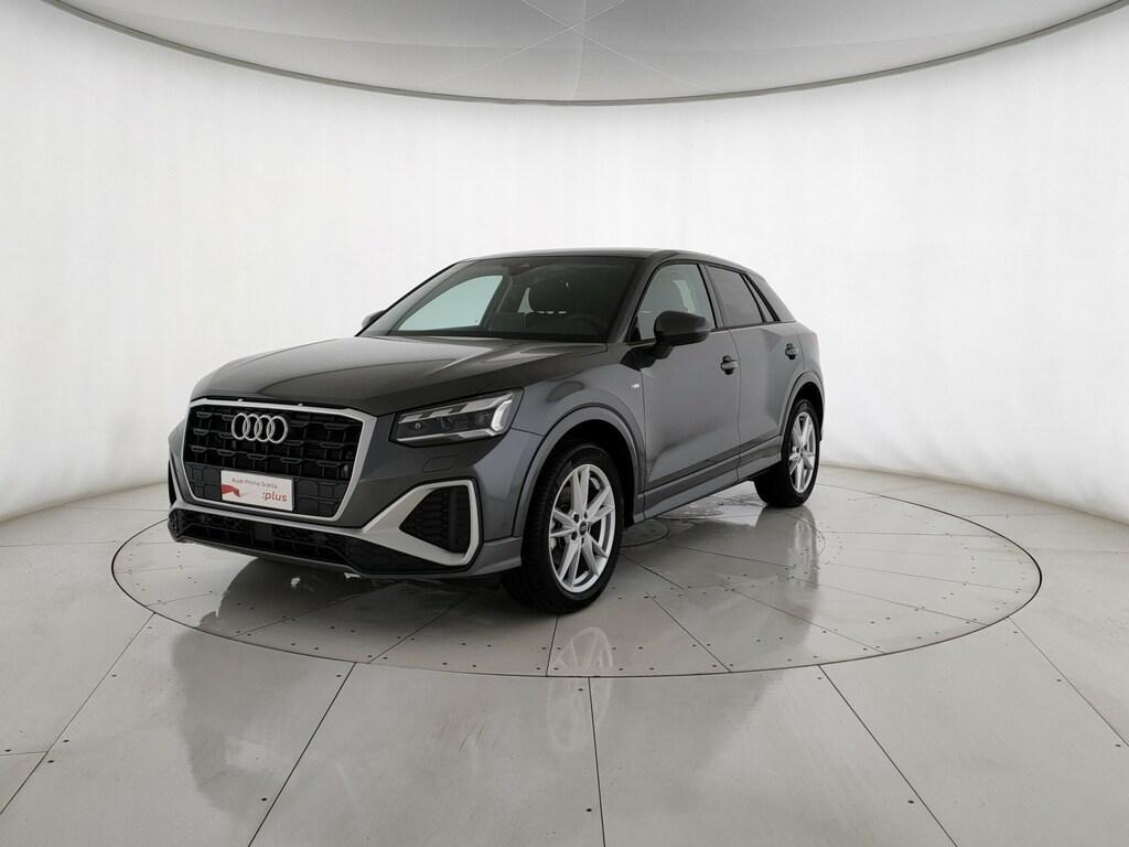 Audi Q2 35 2.0 TDI S line Edition S tronic