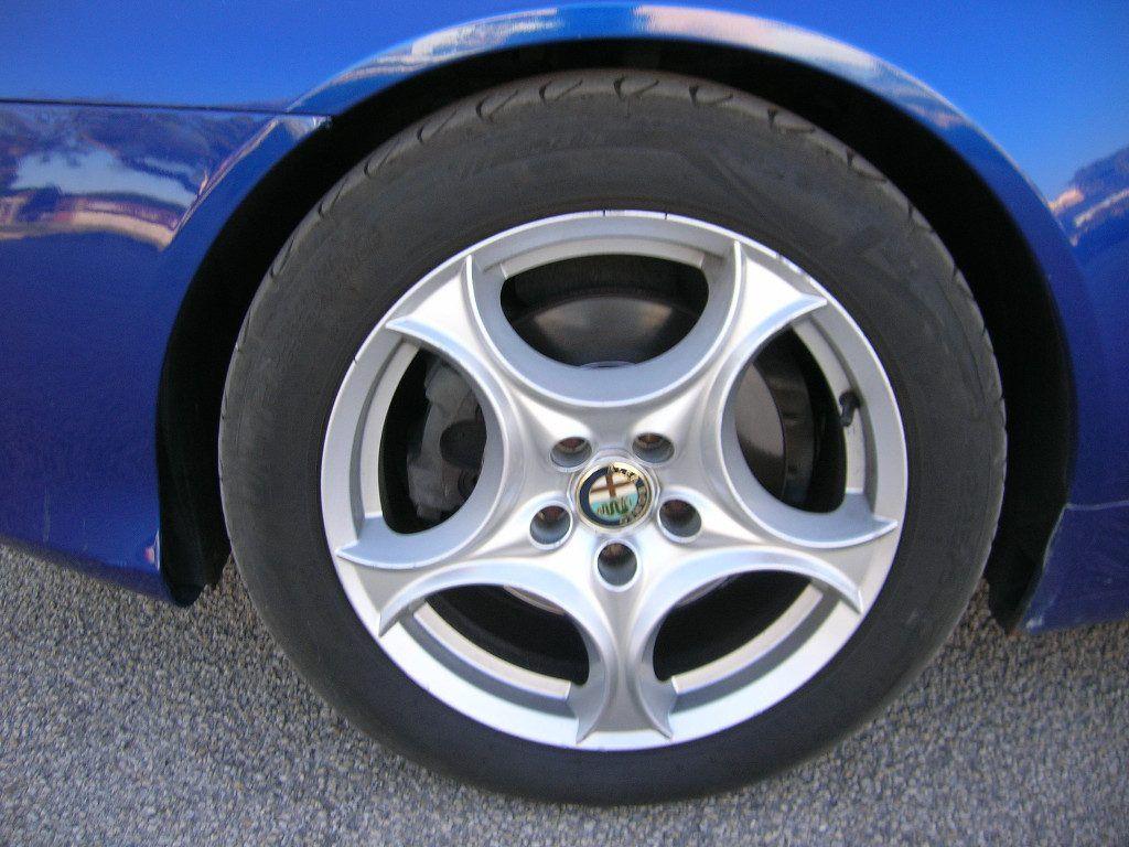 Alfa Romeo Spider 2.2 JTS