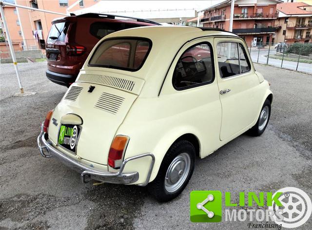 FIAT 500L (epoca)