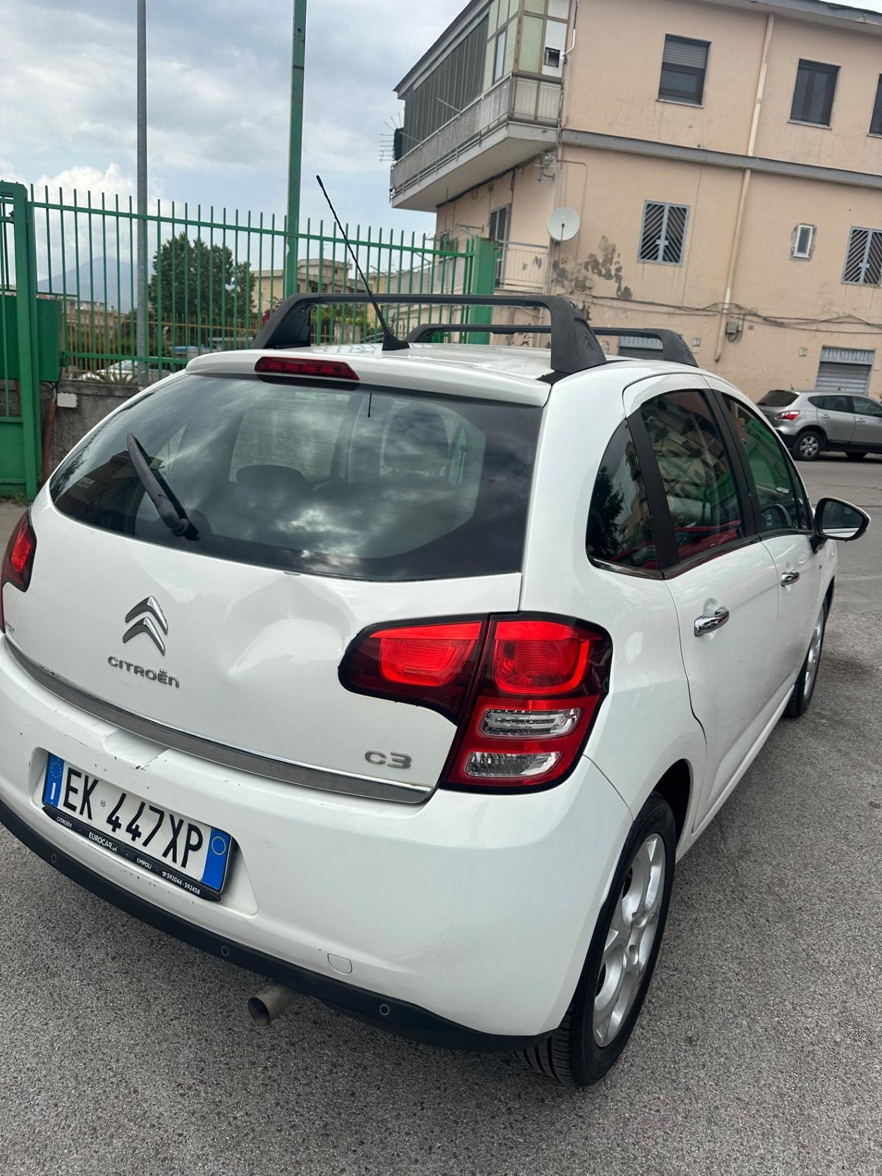 Citroen C3 1.4 HDi 70 Attraction