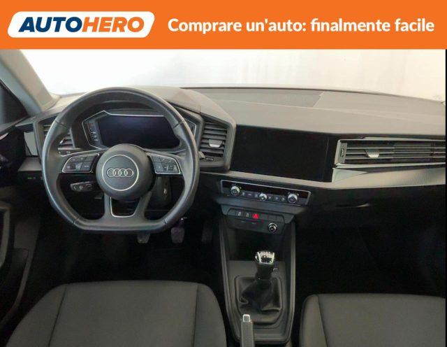 AUDI A1 SPB 30 TFSI Admired