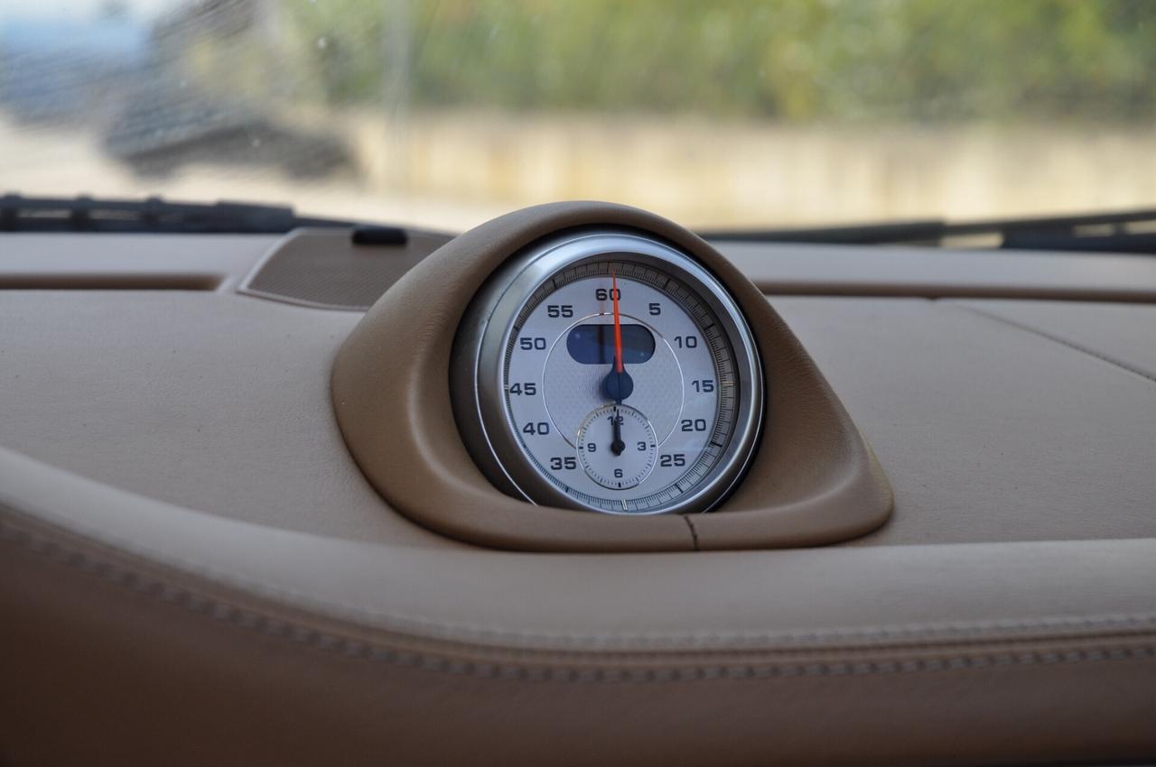 Porsche 911 Carrera 4S Cabriolet (997-MK1)