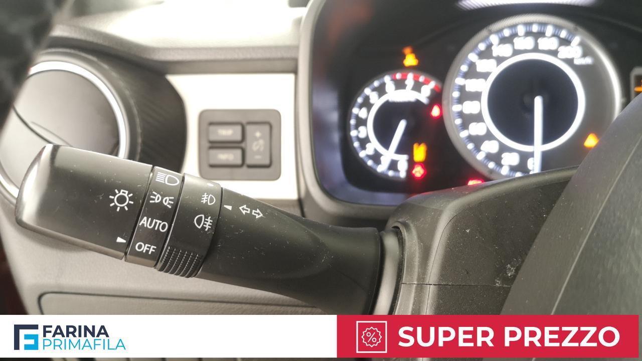 SUZUKI Ignis III 2020 - Ignis 1.2h Top 2wd cvt