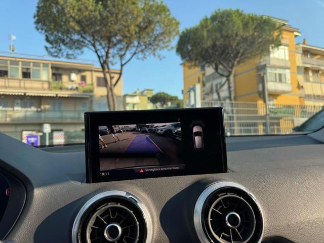 AUDI Q2 35 TFSI S tronic S line Edition Tetto