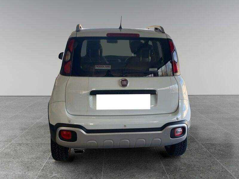 FIAT Panda Cross Panda Cross 1.3 MJT 95 CV S&S 4x4