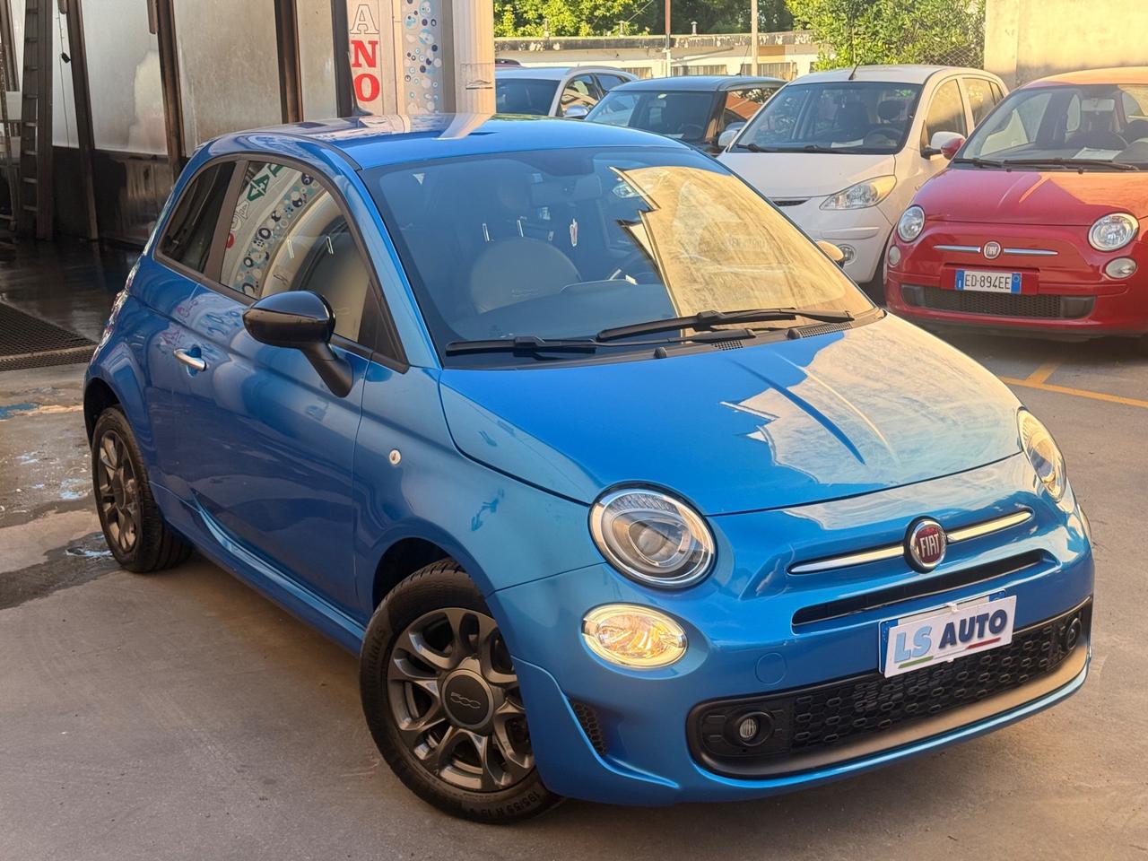 Fiat 500 1.0 Hybrid Sport