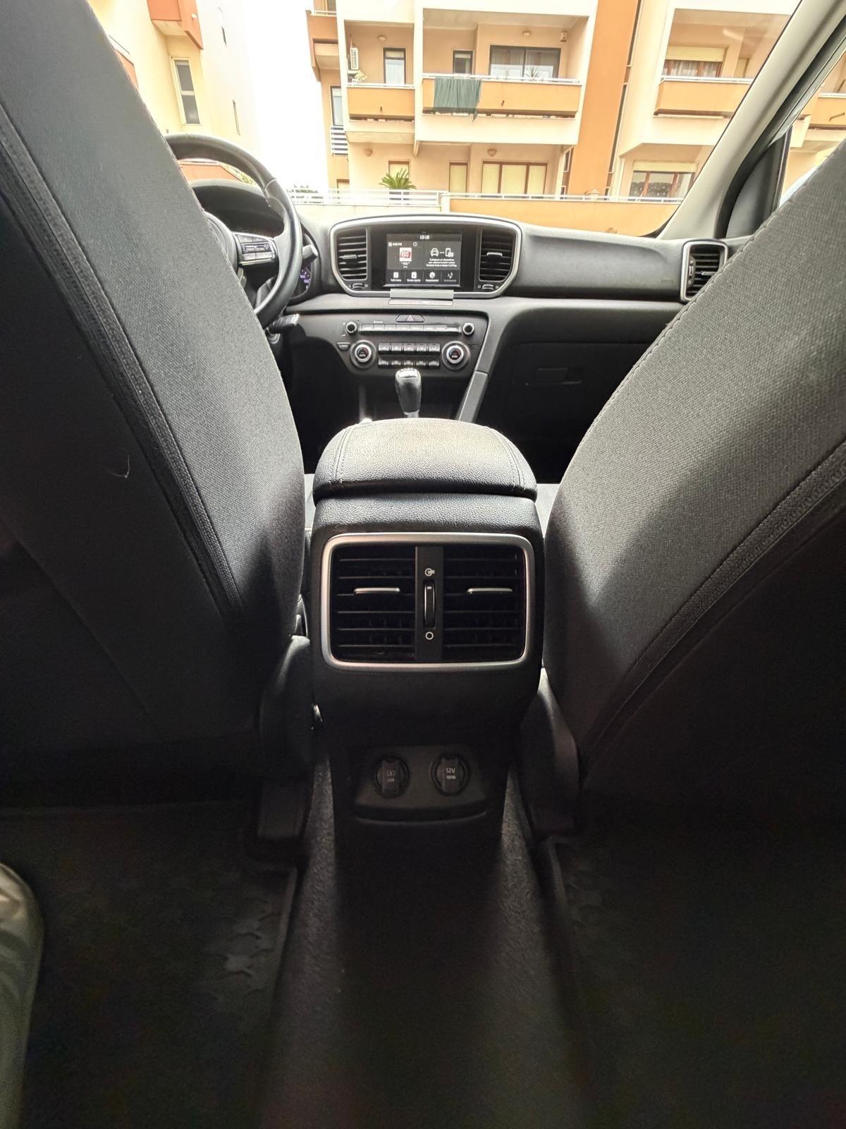 Kia Sportage 1.6 CRDI 136 CV 2WD