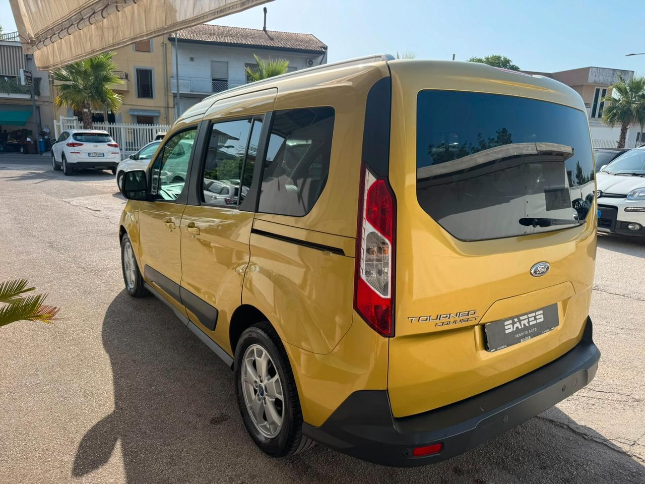 Ford Tourneo Connect 1.6 TDCi Plus