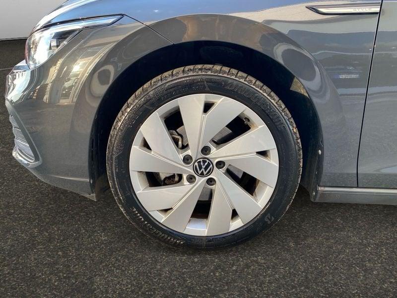 Volkswagen Golf Golf 1.5 eTSI 130 CV EVO ACT DSG Style