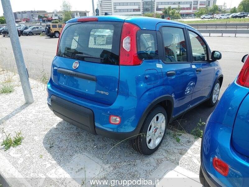 FIAT Panda 1PH My23 1.0 70cv Hybrid Panda