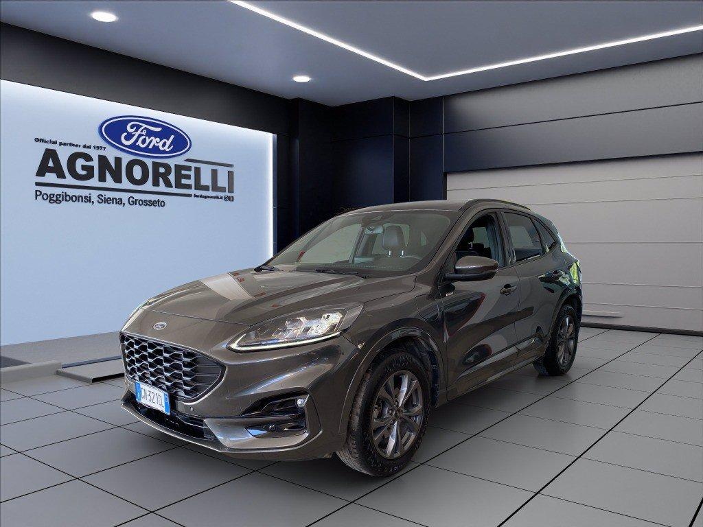 FORD Kuga 2.5 phev ST-Line X 2wd 225cv cvt del 2023