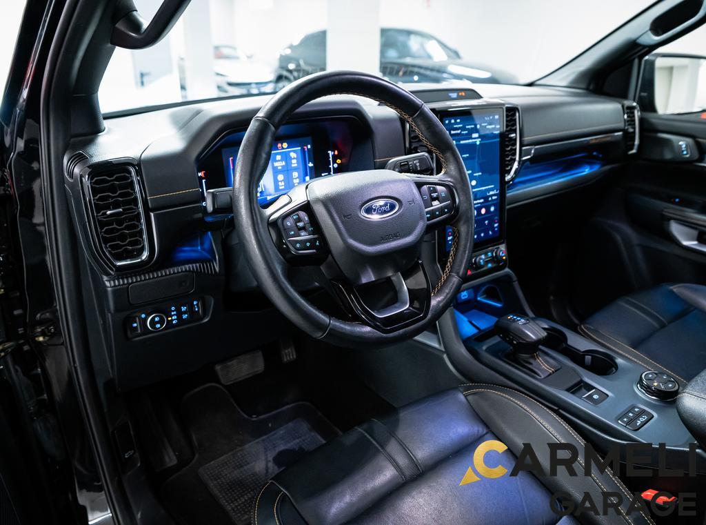 Ford Ranger 3.0 EcoBlue aut. 240 CV DC Wildtrak 5 posti