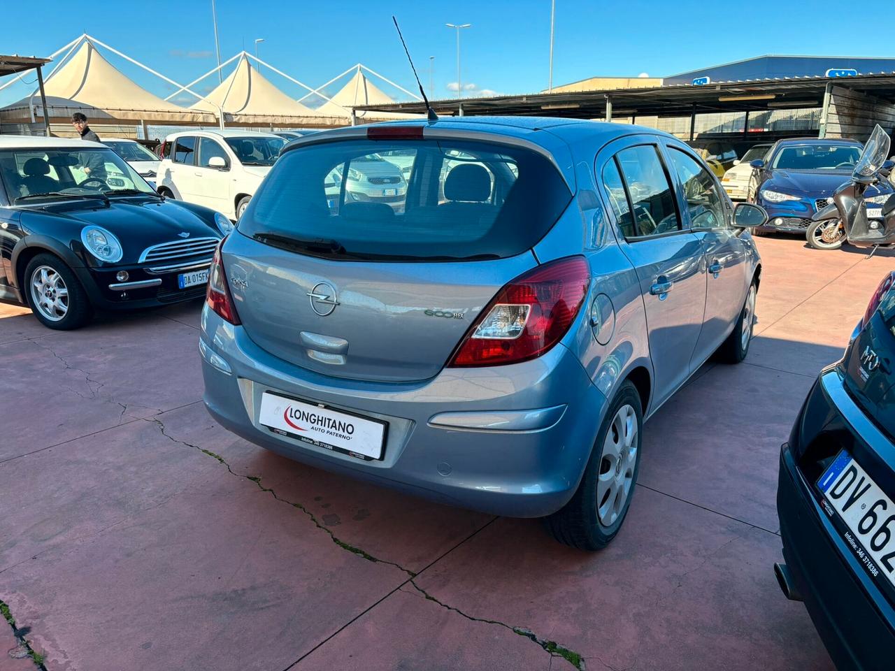 Opel Corsa 1.3 CDTI 75CV ecoFLEX 5 porte Cosmo