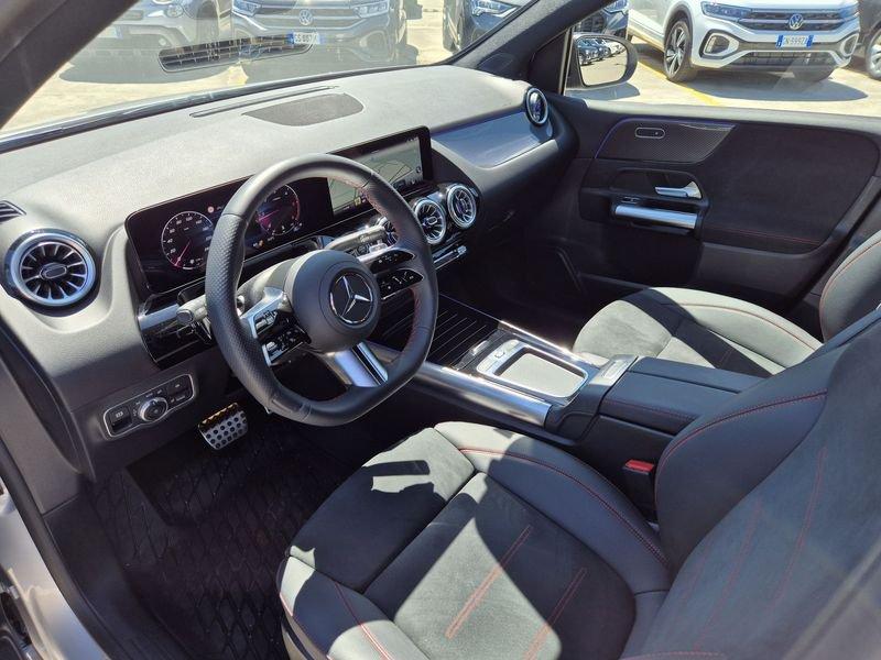 Mercedes-Benz Classe B B 180 d AMG Line Premium Plus auto