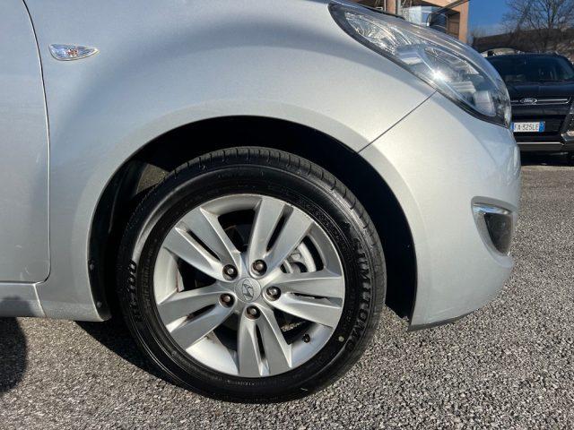 HYUNDAI iX20 1.4 CRDI 77 CV Comfort KM. CERTIFICATI