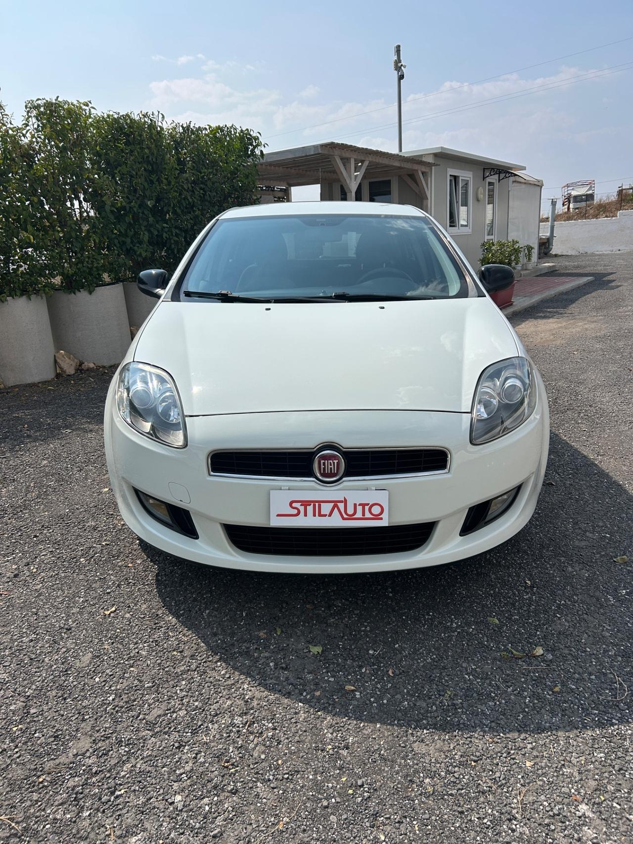 Fiat Bravo 1.6 MJT 120 CV DPF Street