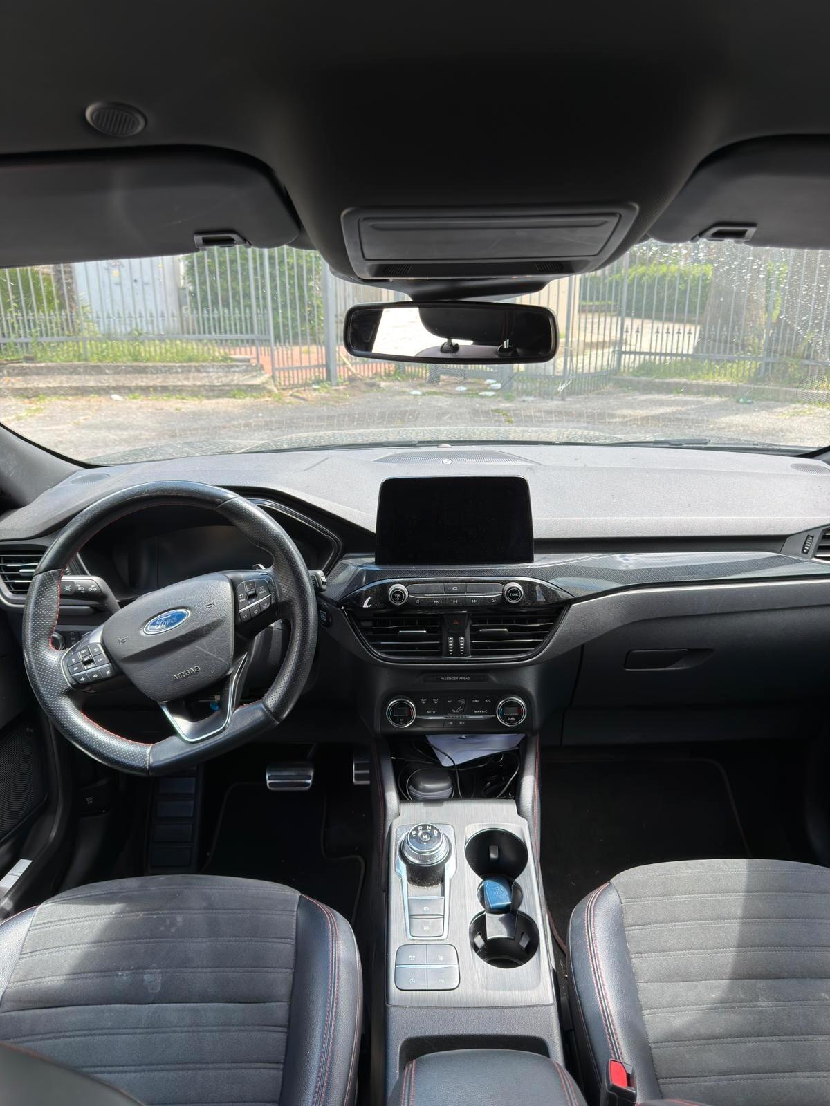 Ford Kuga 1.5 EcoBlue 120 CV 2WD ST-Line X