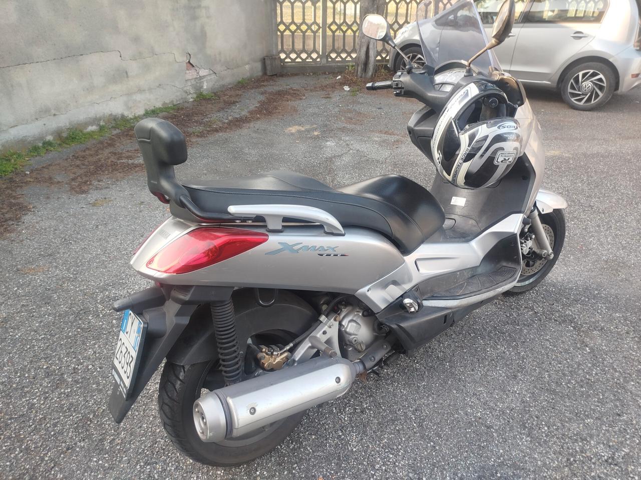 Xmax 250cc anno 2006