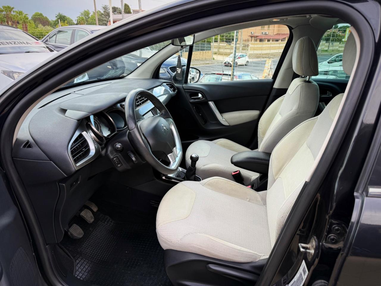 Citroen C3 1.4 VTi 95 Exclusive Unico Proprietario Garanzia 12 Mesi